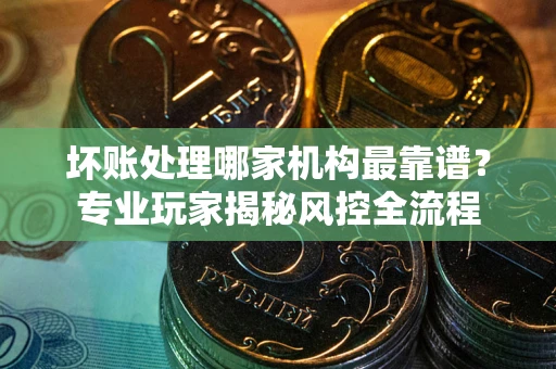 武汉坏账处理哪家机构最靠谱？专业玩家揭秘风控全流程