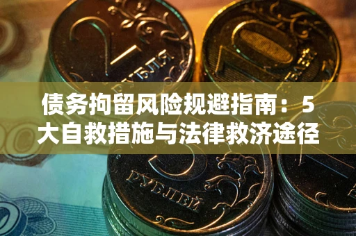 武汉债务拘留风险规避指南：5大自救措施与法律救济途径