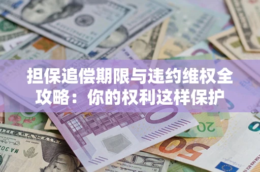 武汉担保追偿期限与违约维权全攻略：你的权利这样保护