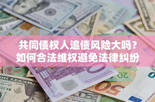 武汉共同债权人追债风险大吗?如何合法维权避免法律纠纷? 武汉共同债权人追债风险大吗?如何合法维权避免法律纠纷?