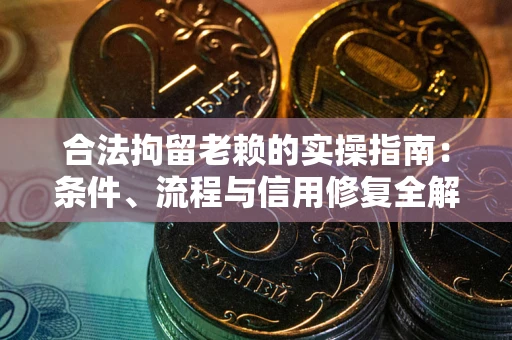 武汉合法拘留老赖的实操指南:条件、流程与信用修复全解析 武汉合法拘留老赖的实操指南:条件、流程与信用修复全解析